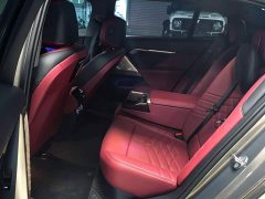 BMW 5 Series 530Li Luxury Edition Premium Package - ფოტო 10