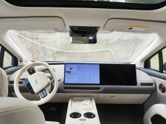 Li Auto i8 Standard Edition - ფოტო 5