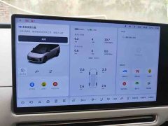 Li Auto i8 Standard Edition - ფოტო 6