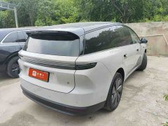 Li Auto i8 Standard Edition - ფოტო 8