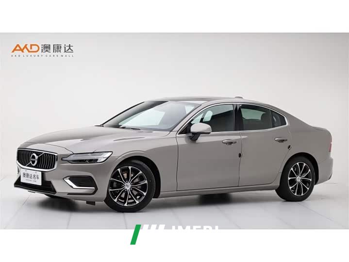 Volvo S60 T4 Intelligent Luxury Edition - ავტომობილი ჩინეთიდან