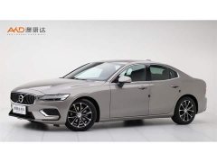 Volvo S60 T4 Intelligent Luxury Edition - ფოტო 1