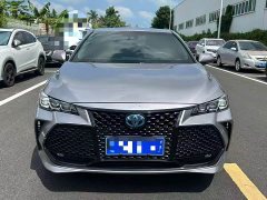 Toyota Avalon 2019 Hybrid 2.5L Luxury National VI - ფოტო 2