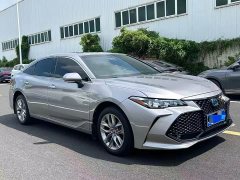 Toyota Avalon 2019 Hybrid 2.5L Luxury National VI - ფოტო 3
