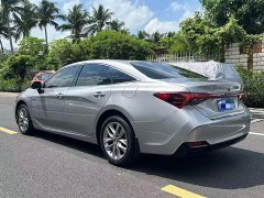 Toyota Avalon 2019 Hybrid 2.5L Luxury National VI - ფოტო 7