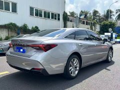 Toyota Avalon 2019 Hybrid 2.5L Luxury National VI - ფოტო 9