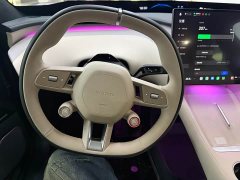 Xiaomi YU7 Rear-Wheel Drive Standard Edition - ფოტო 4