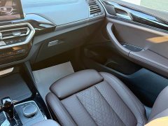 BMW X3 xDrive25i M Sport Package - ფოტო 16