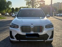 BMW X3 xDrive25i M Sport Package - ფოტო 2