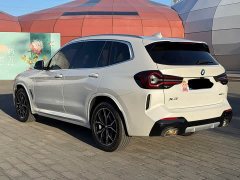 BMW X3 xDrive25i M Sport Package - ფოტო 6