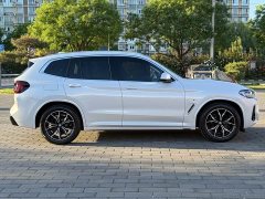 BMW X3 xDrive25i M Sport Package - ფოტო 8