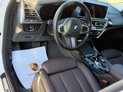 BMW X3 xDrive25i M Sport Package - ფოტო 9