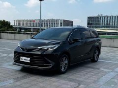 Toyota Sienna 2026 2.5L Hybrid FWD Comfort - ფოტო 1