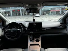 Toyota Sienna 2026 2.5L Hybrid FWD Comfort - ფოტო 14