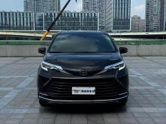Toyota Sienna 2026 2.5L Hybrid FWD Comfort - ფოტო 2