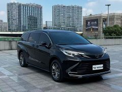 Toyota Sienna 2026 2.5L Hybrid FWD Comfort - ფოტო 3