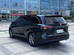 Toyota Sienna 2026 2.5L Hybrid FWD Comfort - ფოტო 4