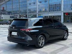 Toyota Sienna 2026 2.5L Hybrid FWD Comfort - ფოტო 6