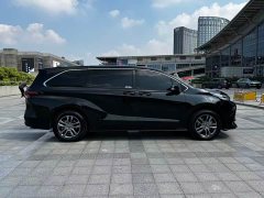 Toyota Sienna 2026 2.5L Hybrid FWD Comfort - ფოტო 7