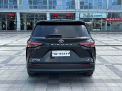 Toyota Sienna 2026 2.5L Hybrid FWD Comfort - ფოტო 8