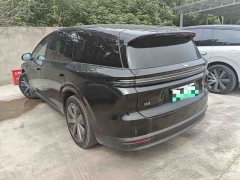Li Auto i8 Standard Edition - ფოტო 8