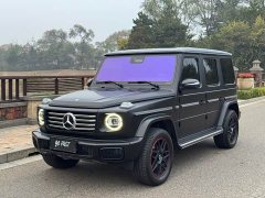 Mercedes-Benz G-Class G 500 - ფოტო 1