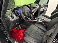 Mercedes-Benz G-Class G 500 - ფოტო 10
