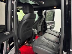 Mercedes-Benz G-Class G 500 - ფოტო 11
