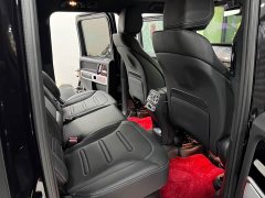 Mercedes-Benz G-Class G 500 - ფოტო 12
