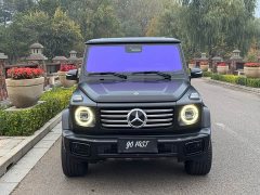 Mercedes-Benz G-Class G 500 - ფოტო 2