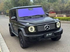 Mercedes-Benz G-Class G 500 - ფოტო 3