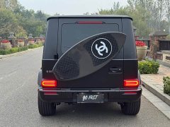 Mercedes-Benz G-Class G 500 - ფოტო 4