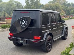 Mercedes-Benz G-Class G 500 - ფოტო 5