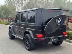 Mercedes-Benz G-Class G 500 - ფოტო 6