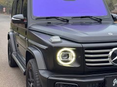 Mercedes-Benz G-Class G 500 - ფოტო 7