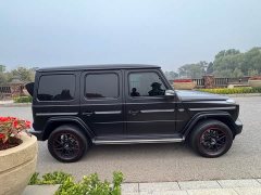 Mercedes-Benz G-Class G 500 - ფოტო 8