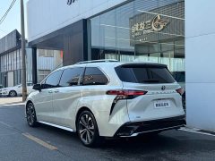 Toyota Gravia 2.5L Hybrid Flagship ULTRA Edition - ფოტო 17