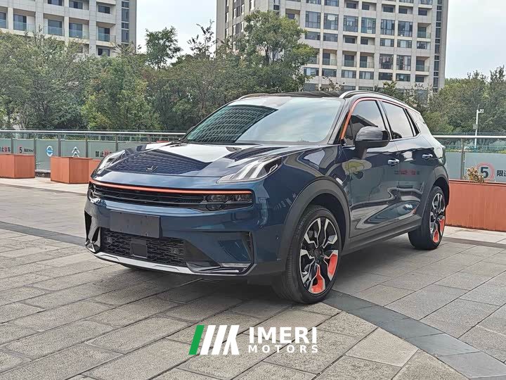 Lynk & Co Geely Lynk & Co 06 2020 1.5T Halo Edition - ავტომობილი ჩინეთიდან