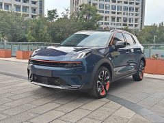 Lynk & Co Geely Lynk & Co 06 2020 1.5T Halo Edition - ფოტო 1