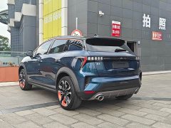 Lynk & Co Geely Lynk & Co 06 2020 1.5T Halo Edition - ფოტო 10