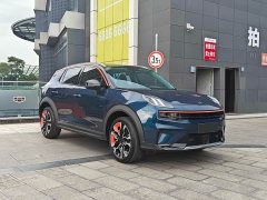 Lynk & Co Geely Lynk & Co 06 2020 1.5T Halo Edition - ფოტო 3