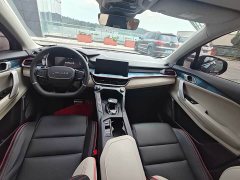 Lynk & Co Geely Lynk & Co 06 2020 1.5T Halo Edition - ფოტო 6