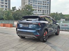 Lynk & Co Geely Lynk & Co 06 2020 1.5T Halo Edition - ფოტო 8