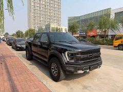Ford F-150 Raptor 3.5T Raptor - ფოტო 3