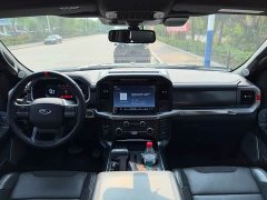 Ford F-150 Raptor 3.5T Raptor - ფოტო 9