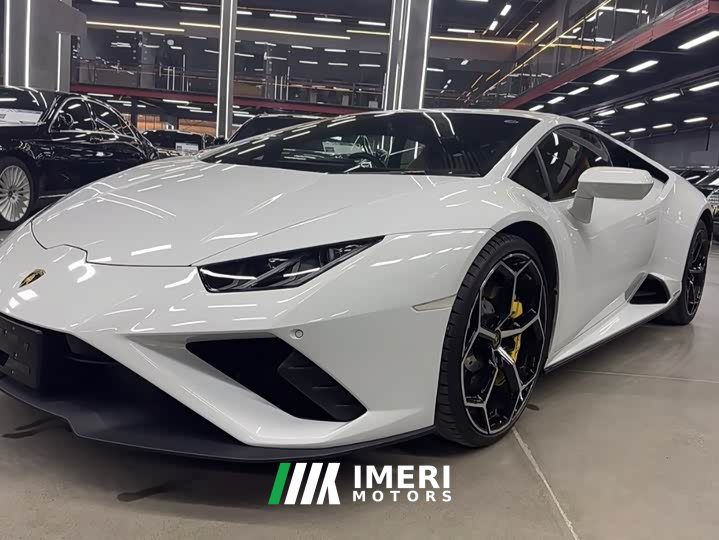 Lamborghini Huracán 2020 Huracán EVO RWD - ავტომობილი ჩინეთიდან