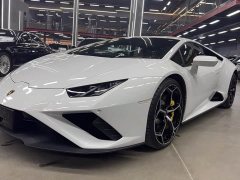 Lamborghini Huracán 2020 Huracán EVO RWD - ფოტო 1