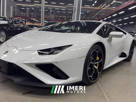 2023 Lamborghini Huracán 2020 Huracán EVO RWD - ავტომობილი ჩინეთიდან