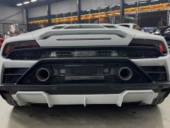 Lamborghini Huracán 2020 Huracán EVO RWD - ფოტო 3