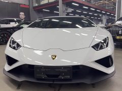 Lamborghini Huracán 2020 Huracán EVO RWD - ფოტო 4